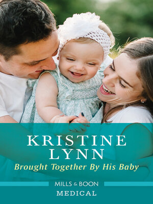 cover image of Brought Together by His Baby